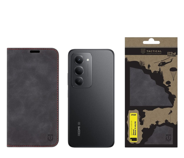 Tactical Xproof pro Xiaomi Redmi 15 4G/5G Black Hawk - 1514544 - zdjęcie 3